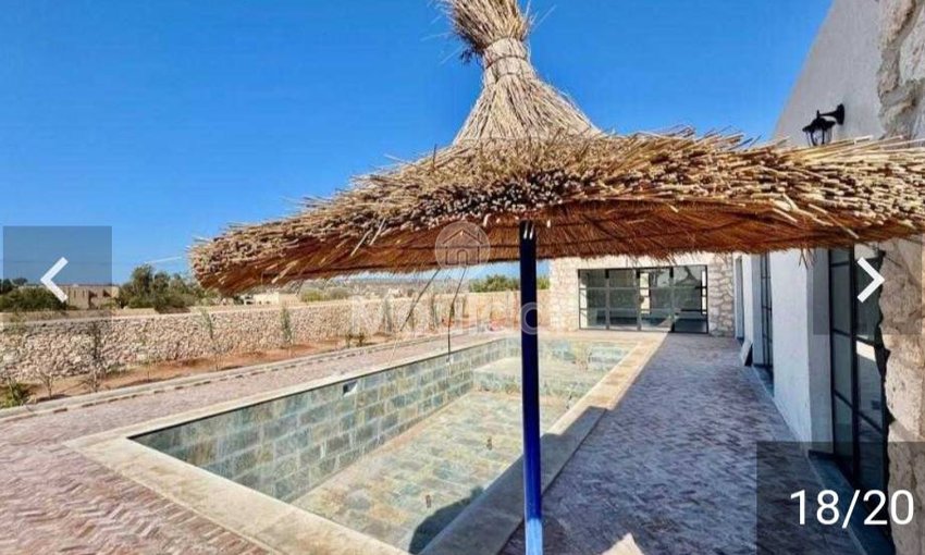 Essaouira'da Kiralık Villa: Lüks ve Konforun Kalbi - view 18