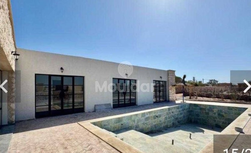 Essaouira'da Kiralık Villa: Lüks ve Konforun Kalbi - view 16