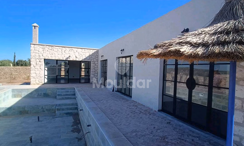 Villa for Rent in Essaouira: Luxury and Comfort in the Heart Villa for Rent in Essaouira: Luxury and Comfort in the Heart