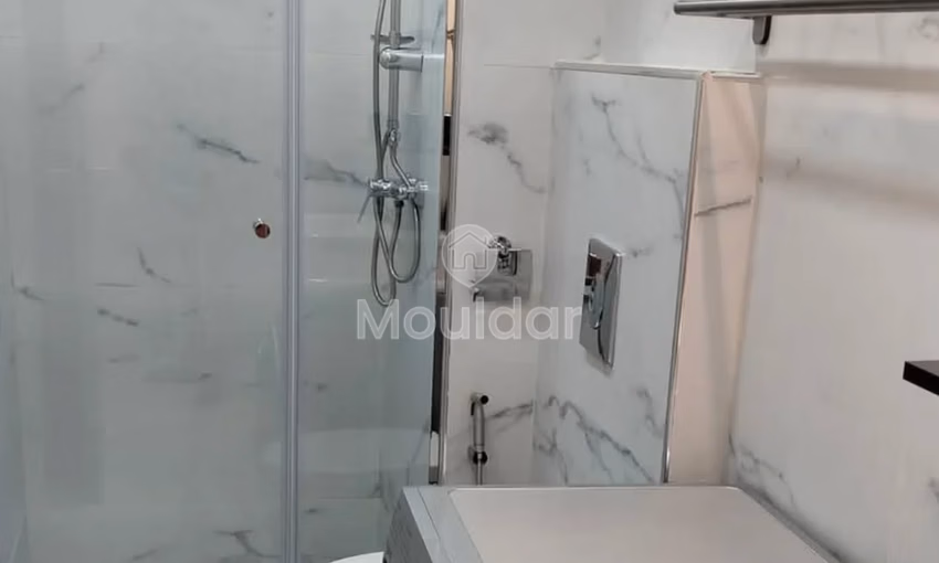 شقة جذابة للإيجار في القنيطرة - المهدية، غرفة واحدة