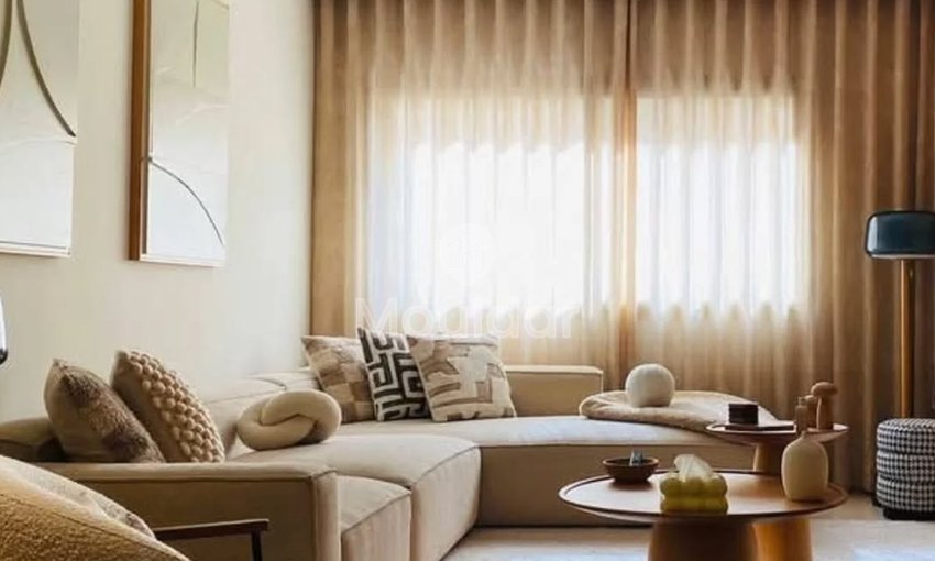 Beautiful Apartment for Sale in Kénitra - 110m² in the Center - view 2