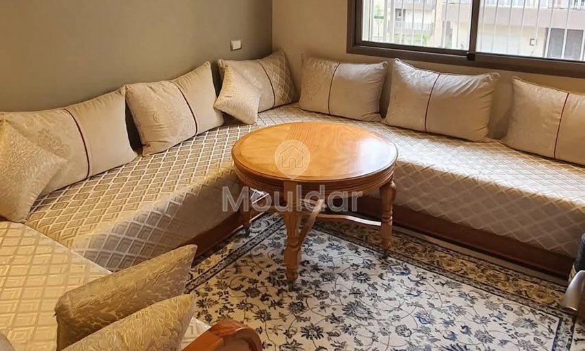 Beautiful Apartment for Sale in Kénitra - 110m² in the Center - view 3