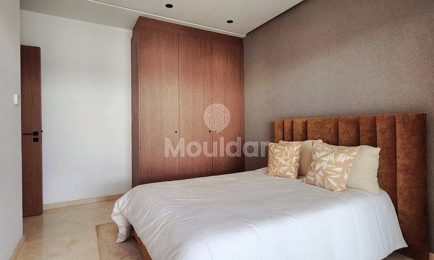 Apartament superb de închiriat în Aïn Diab, Casablanca - 210 m² - view 4