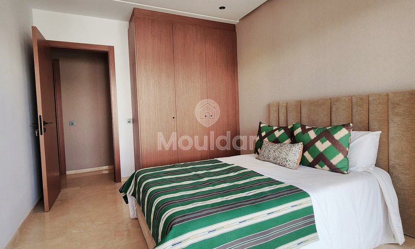 Apartament superb de închiriat în Aïn Diab, Casablanca - 210 m² - view 3