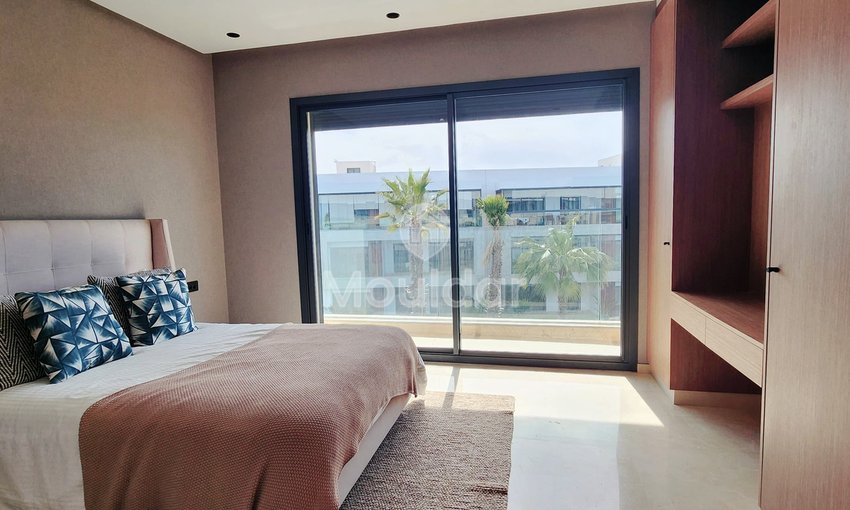 Apartament superb de închiriat în Aïn Diab, Casablanca - 210 m² - view 2