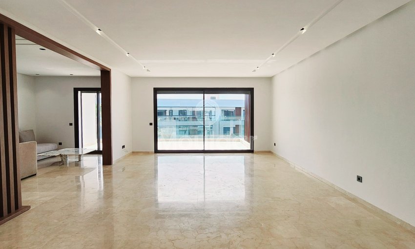 Apartament superb de închiriat în Aïn Diab, Casablanca - 210 m² - view 5