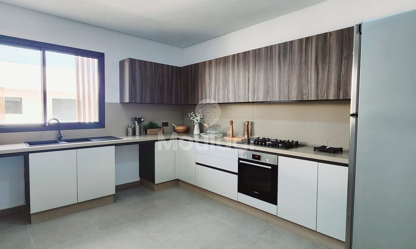 Apartament superb de închiriat în Aïn Diab, Casablanca - 210 m² - view 8