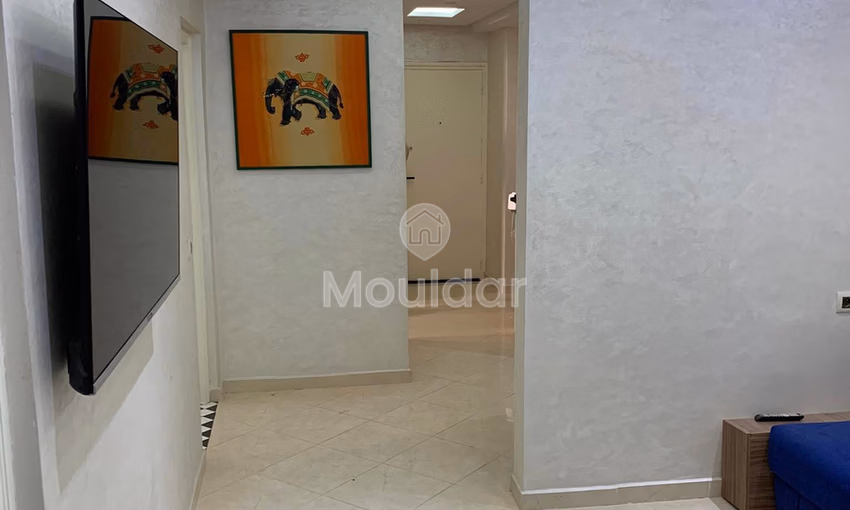 Apartment for rent in Agadir - Riad Salam, 2 spacious bedrooms Apartment for rent in Agadir - Riad Salam, 2 spacious bedrooms
