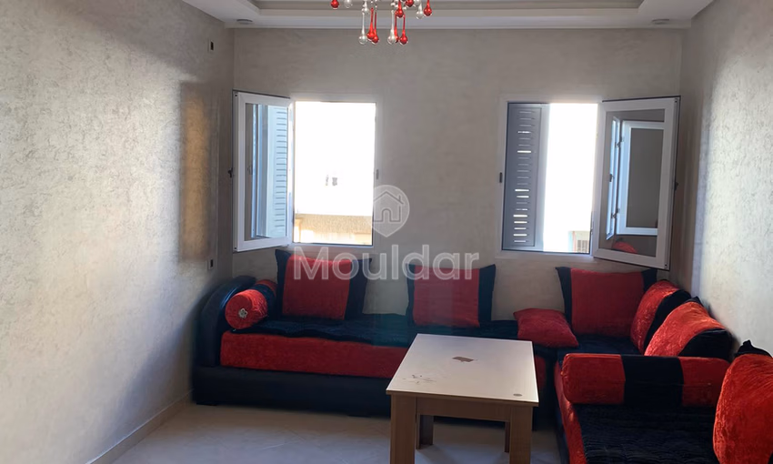 Apartment for rent in Agadir - Riad Salam, 2 spacious bedrooms Apartment for rent in Agadir - Riad Salam, 2 spacious bedrooms
