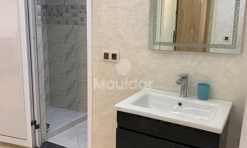 Wohnung zu vermieten in Agadir - Riad Salam, 2 geräumige Schlafzimmer - view 10