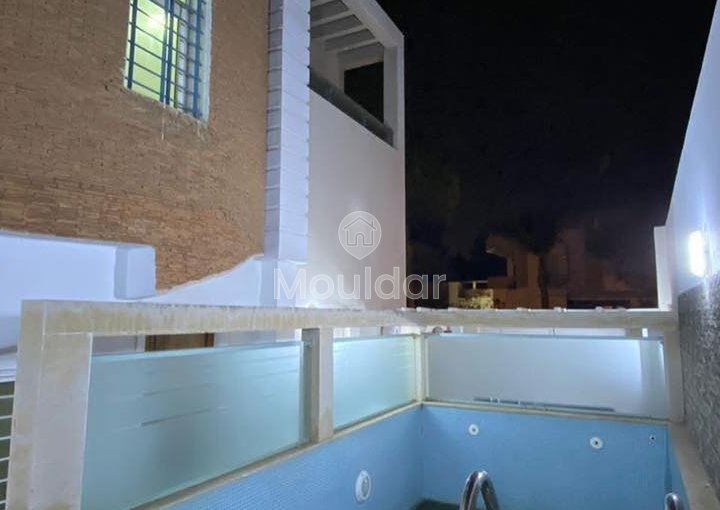 Villa in affitto a Casablanca: Eleganza e comfort in California - view 7