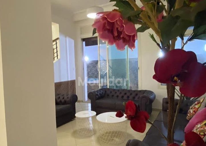 Villa in affitto a Casablanca: Eleganza e comfort in California - view 6