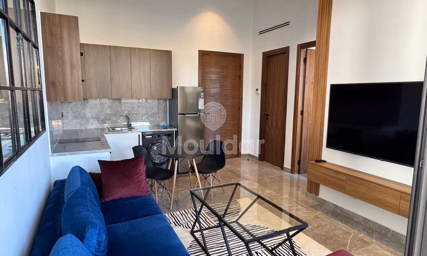 Studio Moderne à Louer au Cœur de Casablanca Finance City