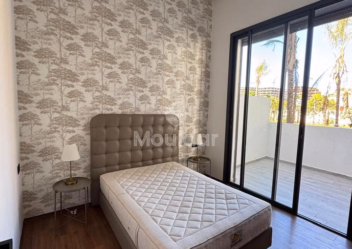 Studio Moderne à Louer au Cœur de Casablanca Finance City