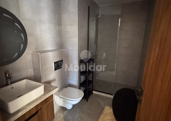 Studio Moderne à Louer au Cœur de Casablanca Finance City