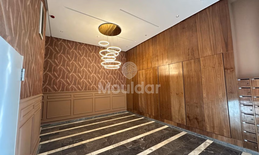 Studio Moderne à Louer au Cœur de Casablanca Finance City