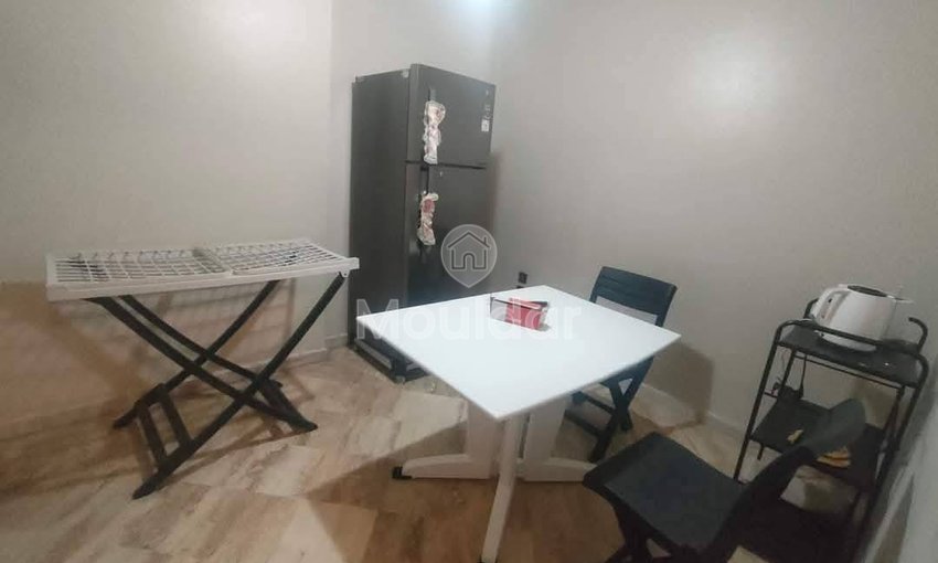 Casablanca'da Kiralık Şirin 1 Odalı Daire - view 8