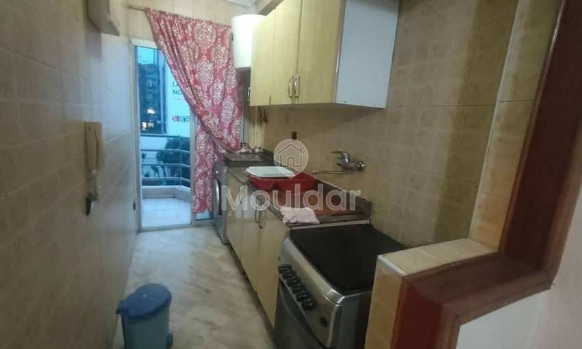 Casablanca'da Kiralık Şirin 1 Odalı Daire - view 10