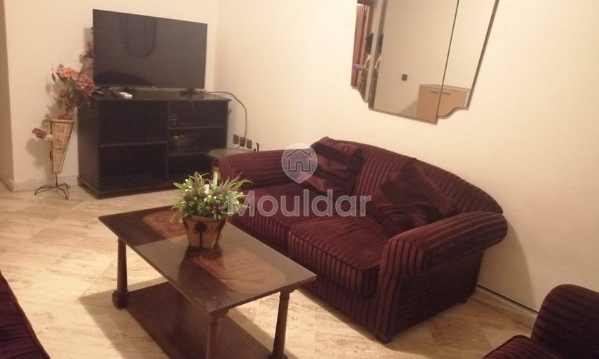 Casablanca'da Kiralık Şirin 1 Odalı Daire - view 3