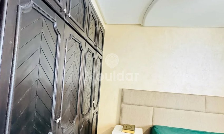 Apartment for rent: Charming 2-room in Casablanca - Les Princesses - view 5