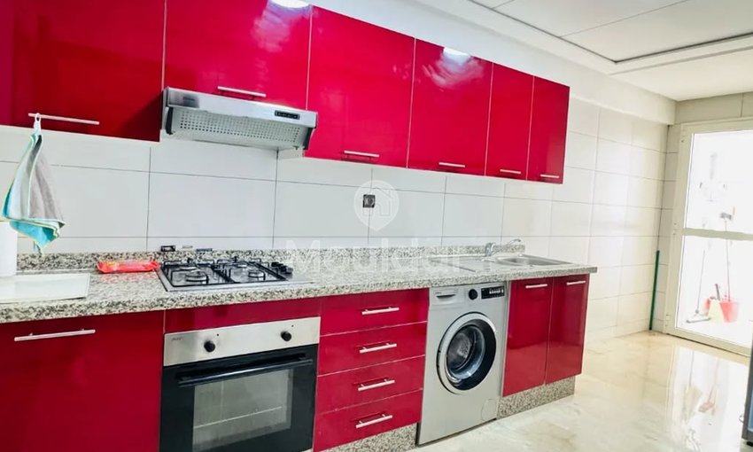 Apartment for rent: Charming 2-room in Casablanca - Les Princesses - view 9