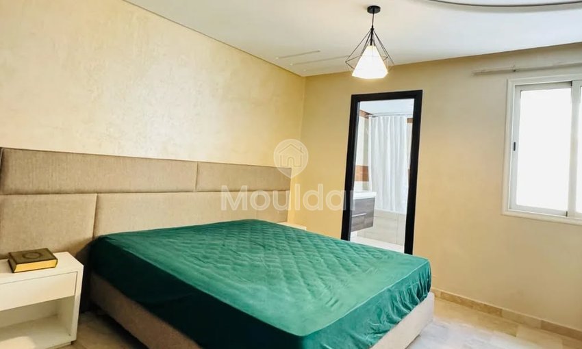 Apartment for rent: Charming 2-room in Casablanca - Les Princesses - view 4