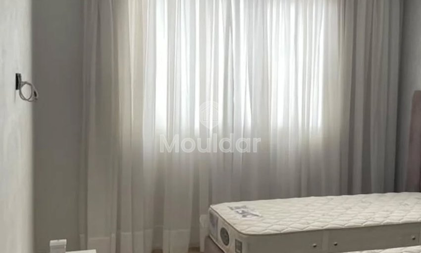 Apartment for rent: Charming 2-room in Casablanca - Les Princesses - view 6
