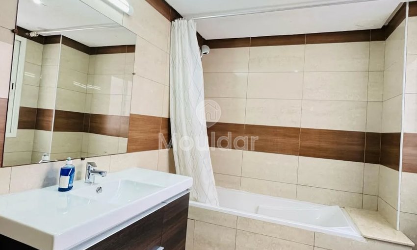 Apartment for rent: Charming 2-room in Casablanca - Les Princesses - view 10