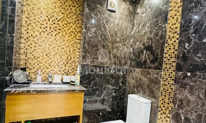 Wohnung mit 3 Schlafzimmern zur Miete in Casablanca - Val Fleuri - view 19