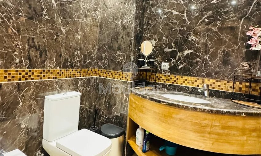 Wohnung mit 3 Schlafzimmern zur Miete in Casablanca - Val Fleuri - view 18