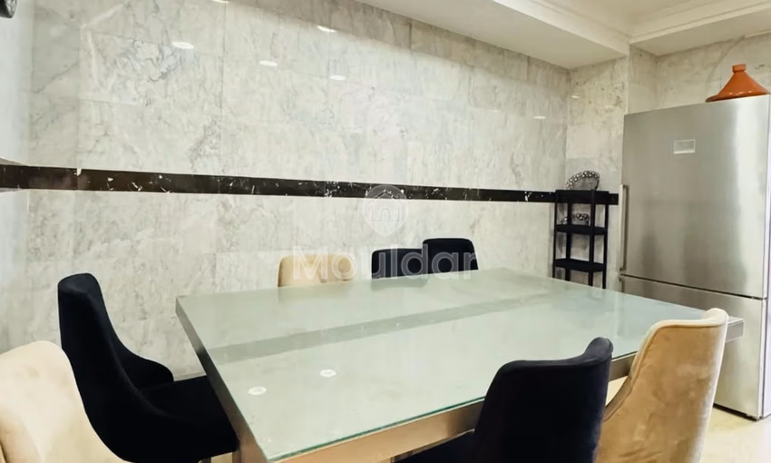 Appartement 3 Chambres à Louer à Casablanca - Val Fleuri Appartement 3 Chambres à Louer à Casablanca - Val Fleuri