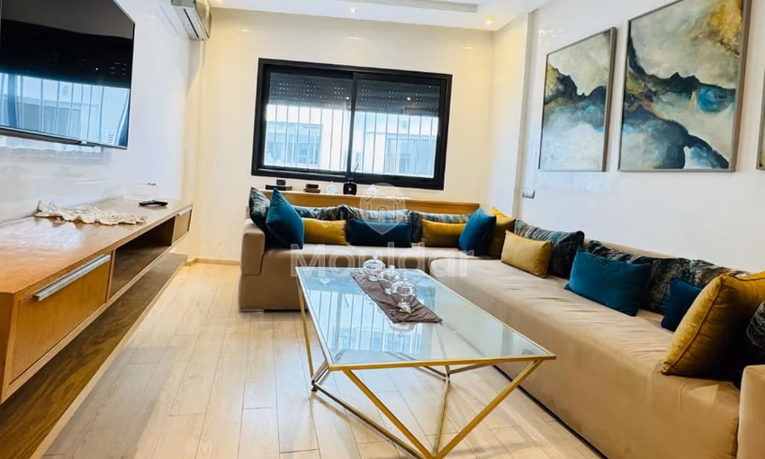 Appartement 3 Chambres à Louer à Casablanca - Val Fleuri Appartement 3 Chambres à Louer à Casablanca - Val Fleuri