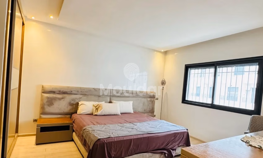 Appartement 3 Chambres à Louer à Casablanca - Val Fleuri Appartement 3 Chambres à Louer à Casablanca - Val Fleuri