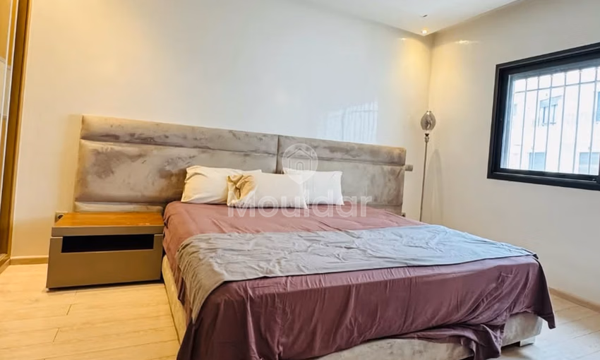 Appartement 3 Chambres à Louer à Casablanca - Val Fleuri Appartement 3 Chambres à Louer à Casablanca - Val Fleuri