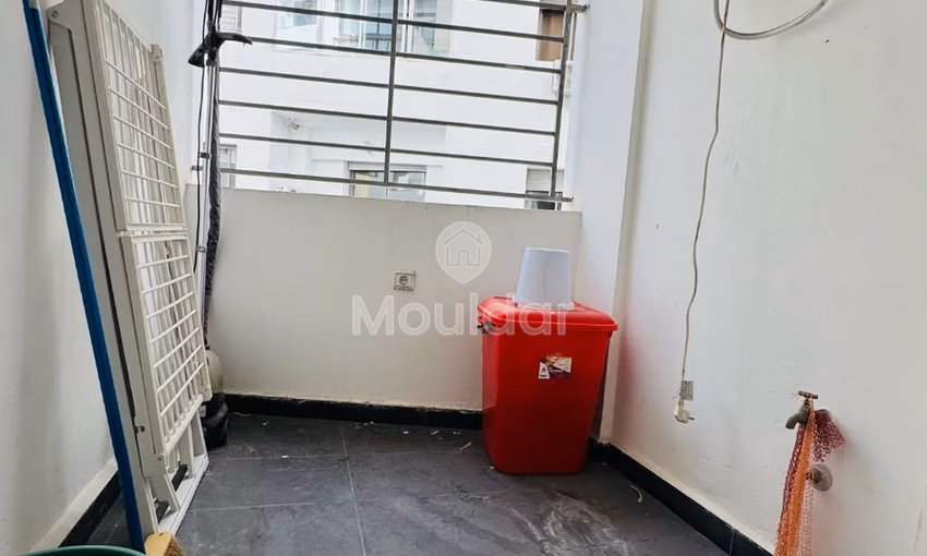 Appartement 3 Chambres à Louer à Casablanca - Val Fleuri Appartement 3 Chambres à Louer à Casablanca - Val Fleuri