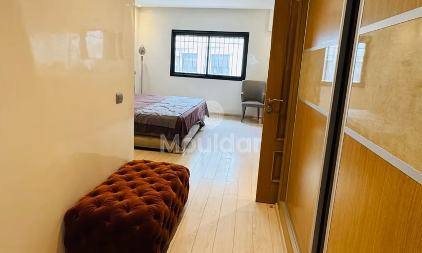 Appartement 3 Chambres à Louer à Casablanca - Val Fleuri Appartement 3 Chambres à Louer à Casablanca - Val Fleuri