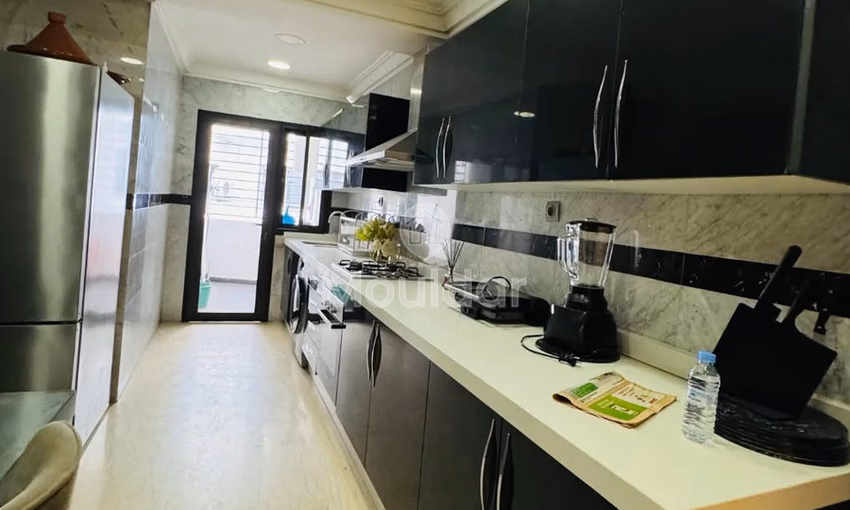 Appartement 3 Chambres à Louer à Casablanca - Val Fleuri Appartement 3 Chambres à Louer à Casablanca - Val Fleuri