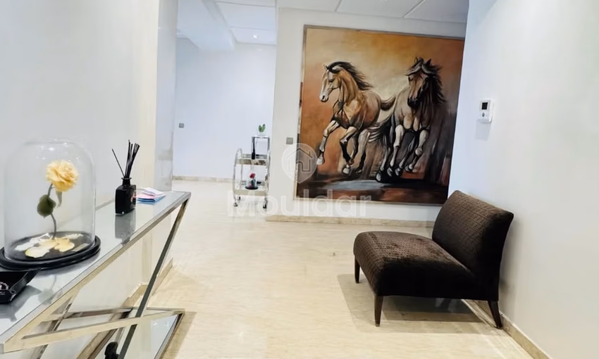 Appartement 3 Chambres à Louer à Casablanca - Val Fleuri Appartement 3 Chambres à Louer à Casablanca - Val Fleuri