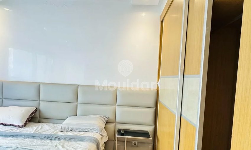 Wohnung mit 3 Schlafzimmern zur Miete in Casablanca - Val Fleuri - view 7