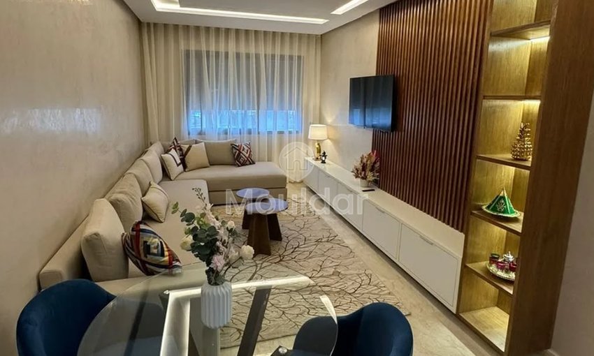 Casablanca'da Kiralık Şirin Bir Stüdyo - Oasis, 3. Kat - view 2