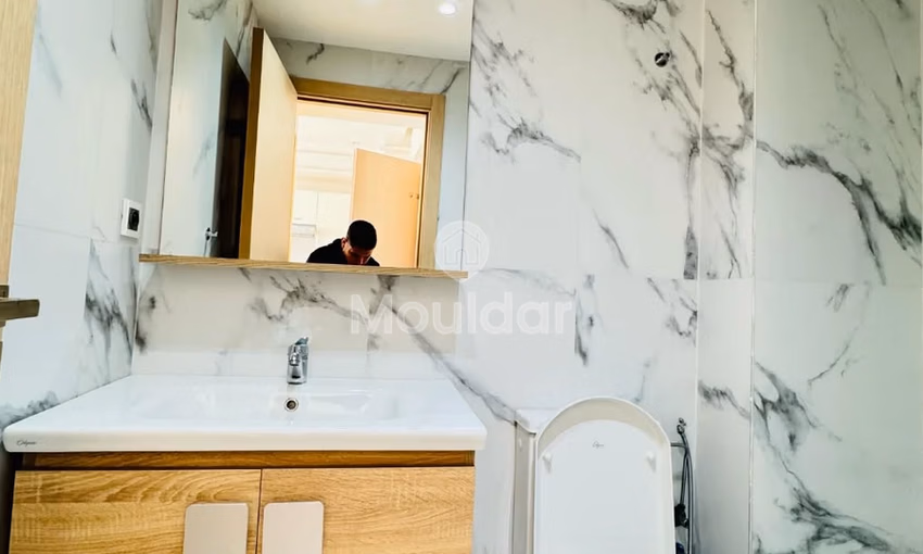 Estudio en Alquiler en Palmier, Casablanca - Ideal para ti