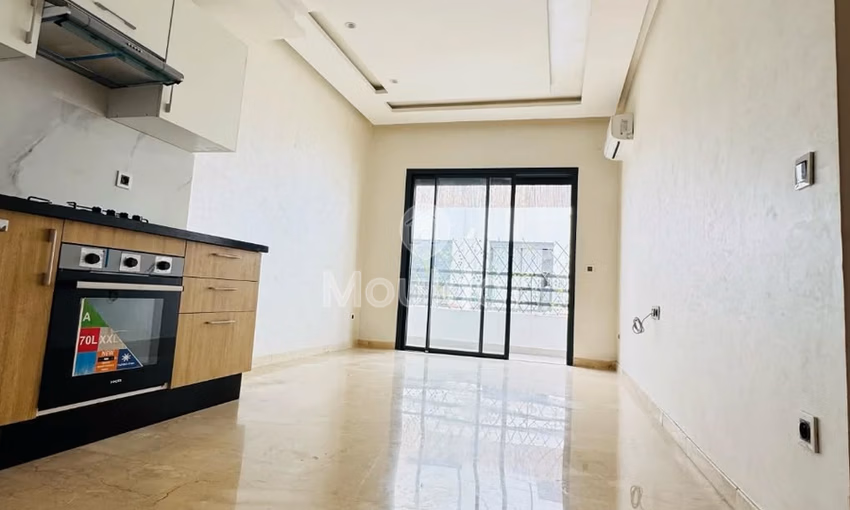 Estudio en Alquiler en Palmier, Casablanca - Ideal para ti