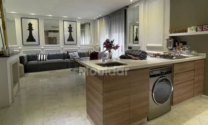 Casablanca'da Kiralık Studio - Les Princesses, 80 m² Şirin - view 5