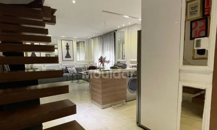 Casablanca'da Kiralık Studio - Les Princesses, 80 m² Şirin - view 8