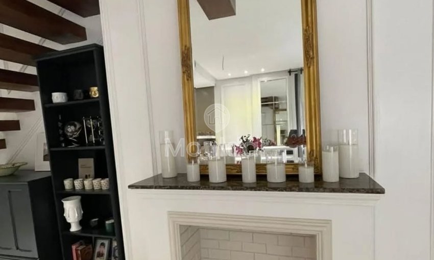 Casablanca'da Kiralık Studio - Les Princesses, 80 m² Şirin - view 9