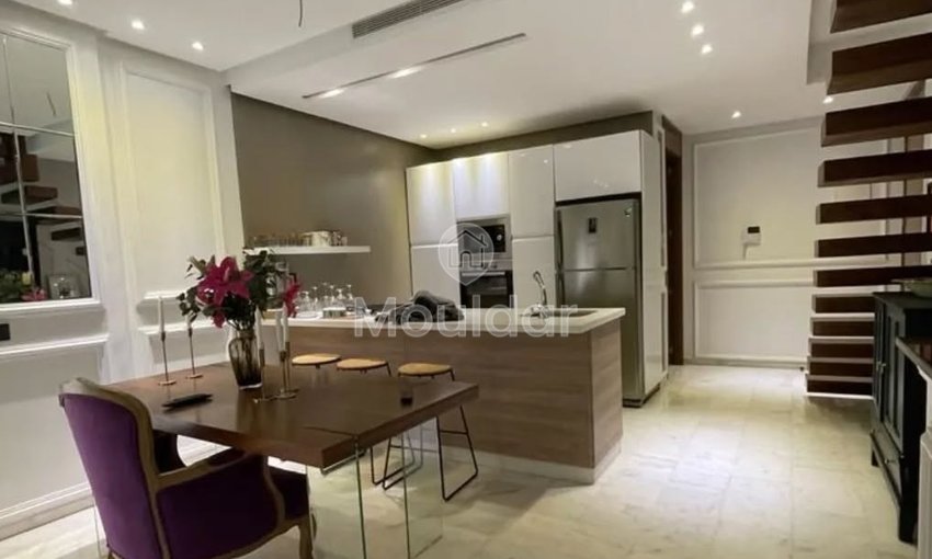 Casablanca'da Kiralık Studio - Les Princesses, 80 m² Şirin - view 13