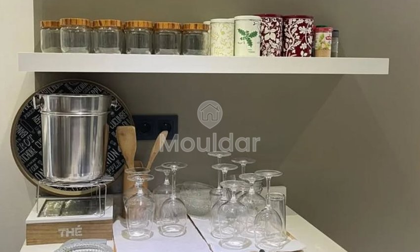 Casablanca'da Kiralık Studio - Les Princesses, 80 m² Şirin - view 7