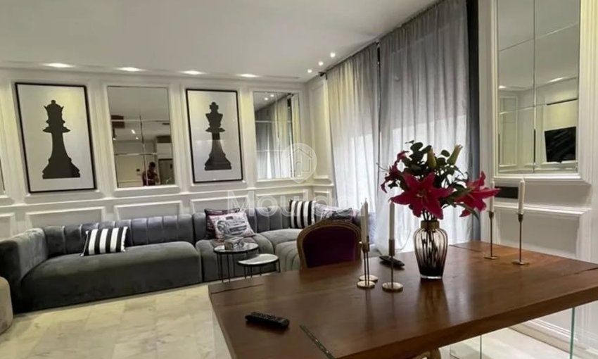 Casablanca'da Kiralık Studio - Les Princesses, 80 m² Şirin - view 3