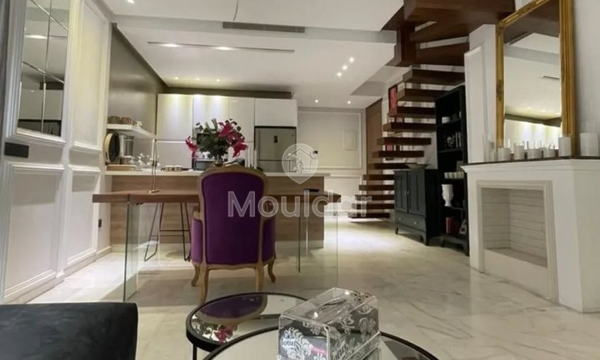 Casablanca'da Kiralık Studio - Les Princesses, 80 m² Şirin - view 17