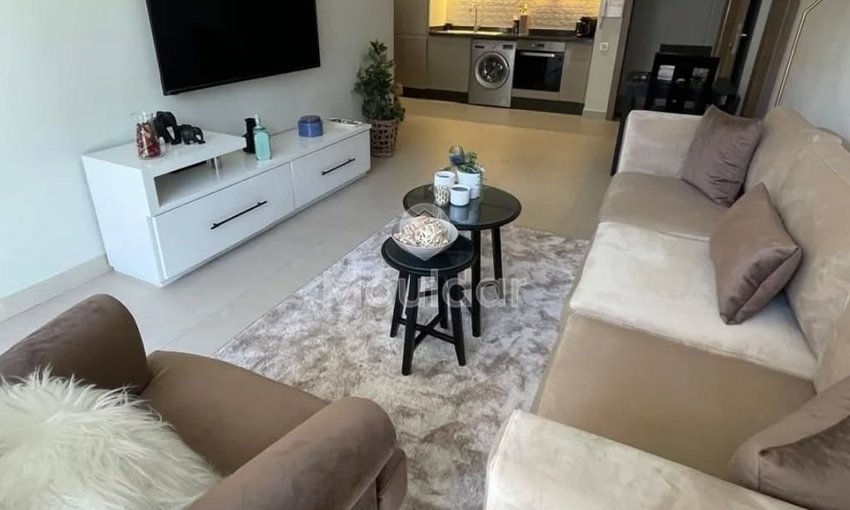Studio te huur in Casablanca - Oasis: Comfort en Praktisch - view 4